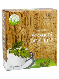 Scoarta de stejar