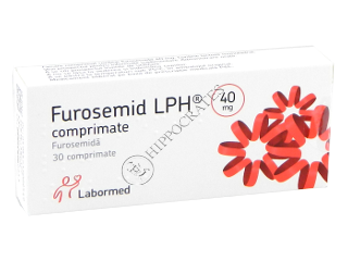 Furosemid LPH