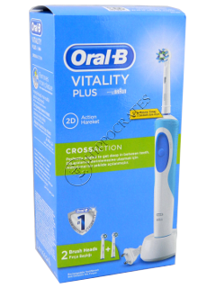 Periuta de dinti electrica Oral-B Vitality Plus 2D Crossaction