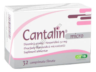 Cantalin micro