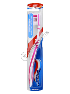 Periuta de dinti Aquafresh Everyday Clean Medium