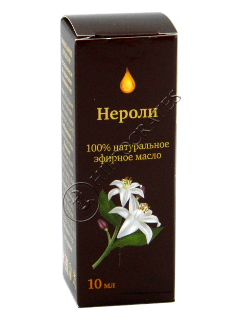 Oleum Citrus bigaradia (Neroli)