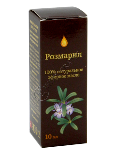 Oleum Rosmarinusi officinalis (Rozmarin)