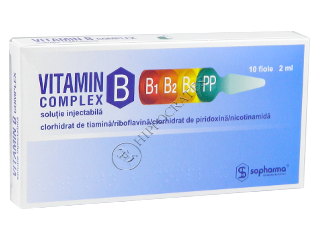 Vitamin B complex