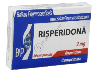 Risperidona