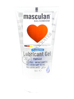 Лубрикант Маскулан VELVET tub 50 ml