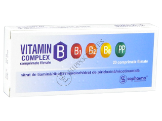 Vitamin B complex