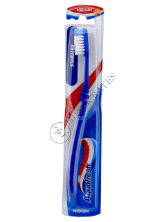 Periuta de dinti Aquafresh Standart Medium