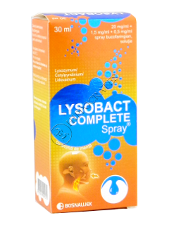 Lysobact Complete Spray