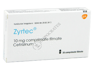 Zyrtec
