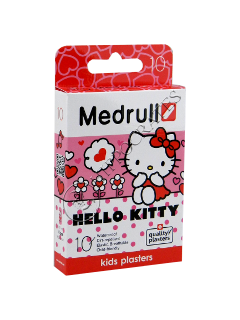 Emplastru MEDRULL Kids Hello Kitty № 10