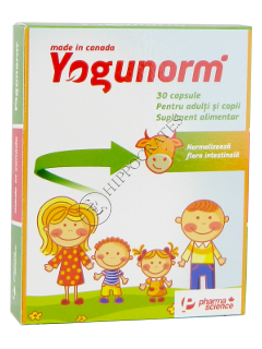 Yogunorm