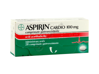 Aspirin Cardio