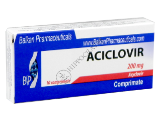 Aciclovir