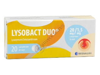 Lysobact DUO
