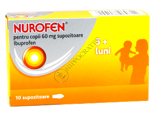 Nurofen pentru copii