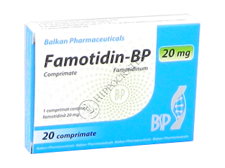 Famotidin-BP