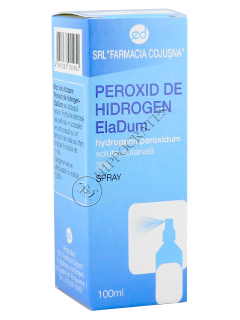 Peroxid de hidrogen