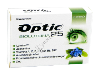 Optic Bioluteina