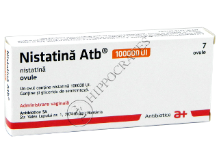 Нистатин