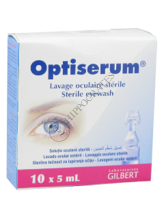 Optiserum Unidose