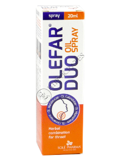 Olefar Duo Oil Spray