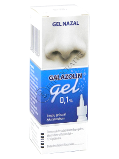 Galazolin Gel