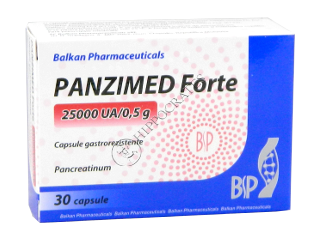 Panzimed Forte