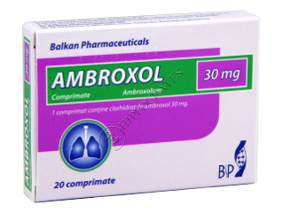 Ambroxol