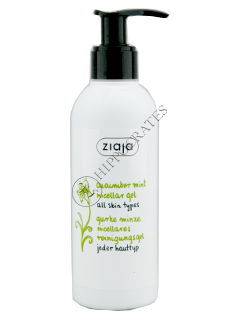 Ziaja Cucumber Mint gel micellar