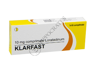 Klarfast