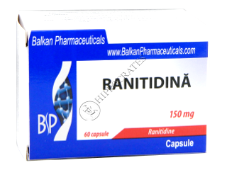 Ranitidina