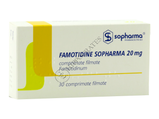 Famotidin Sopharma