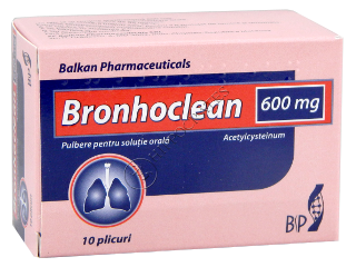 Bronhoclean