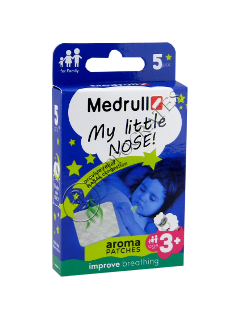Emplastru MEDRULL Aromatic 