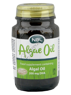 NBL SBA Algae Oil