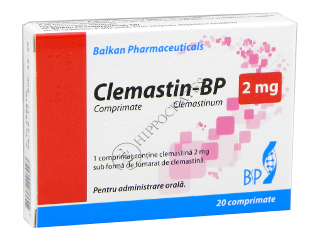 Clemastin-BP