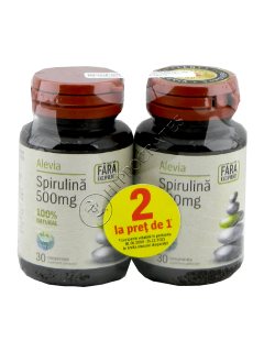 Spirulina (1+1)