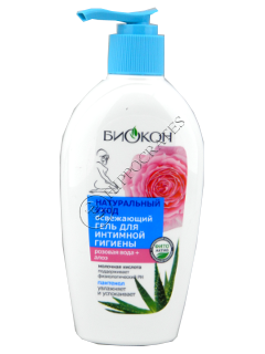 Biokon Naturalinîi Uhod gel intim racoritor