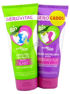 gerovital corp slim abdomen plat