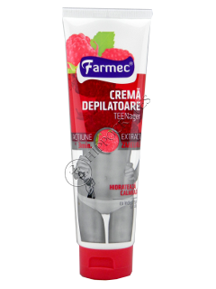 Farmec crema depilare teenager