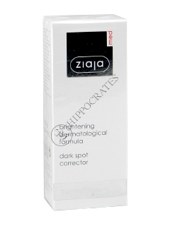 Ziaja Med Whitening Crema-corector