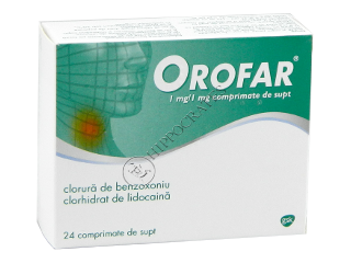 Orofar