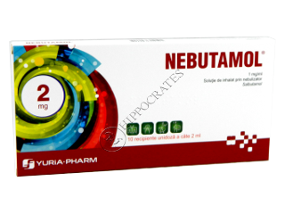 Nebutamol