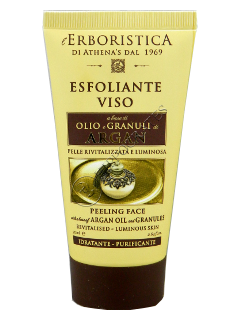 Athena s Argan Oil Exfoliant fata