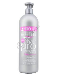 Byphasse Hair Pro Liss Extreme sampon pentru par rebel 