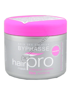 Byphasse Hair Pro Liss Extreme masca pentru par rebel 