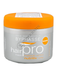 Byphasse Hair Pro Nutritiv masca pentru par uscat