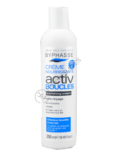 Byphasse Activ Curly crema pentru par cret 