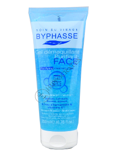 Byphasse Purifying gel fata